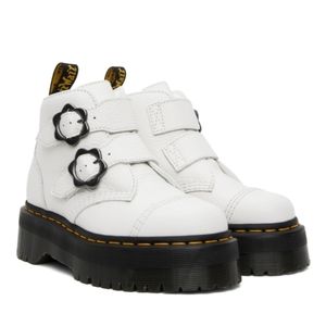 Devon Flower Platform Boots